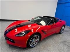 2019 Chevrolet Corvette 