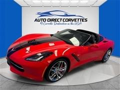 2019 Chevrolet Corvette 
