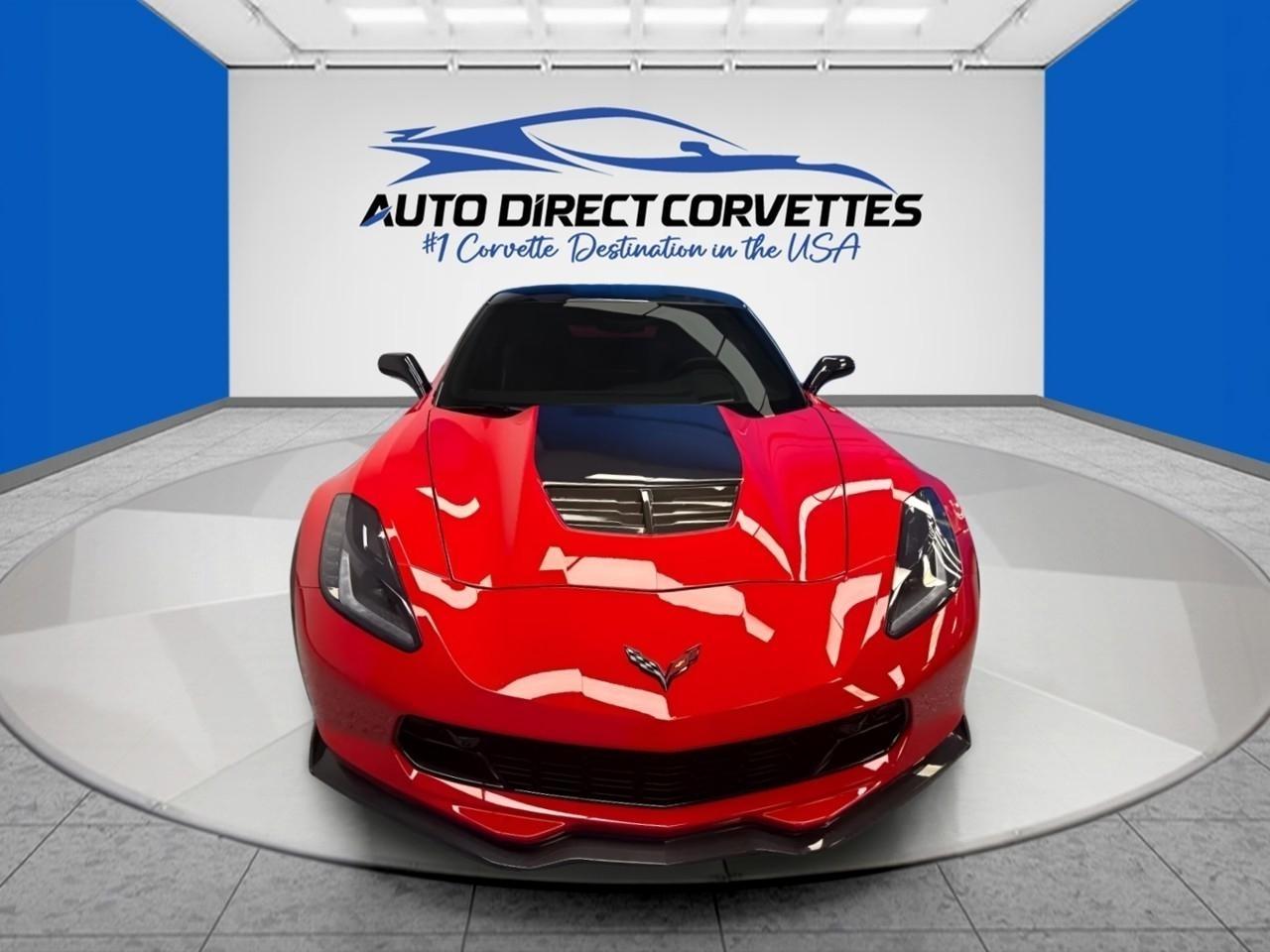 Chevrolet Corvette  2018