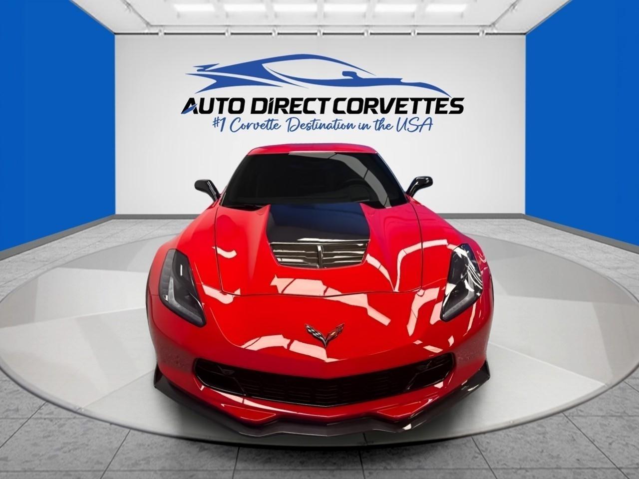 Chevrolet Corvette  2018