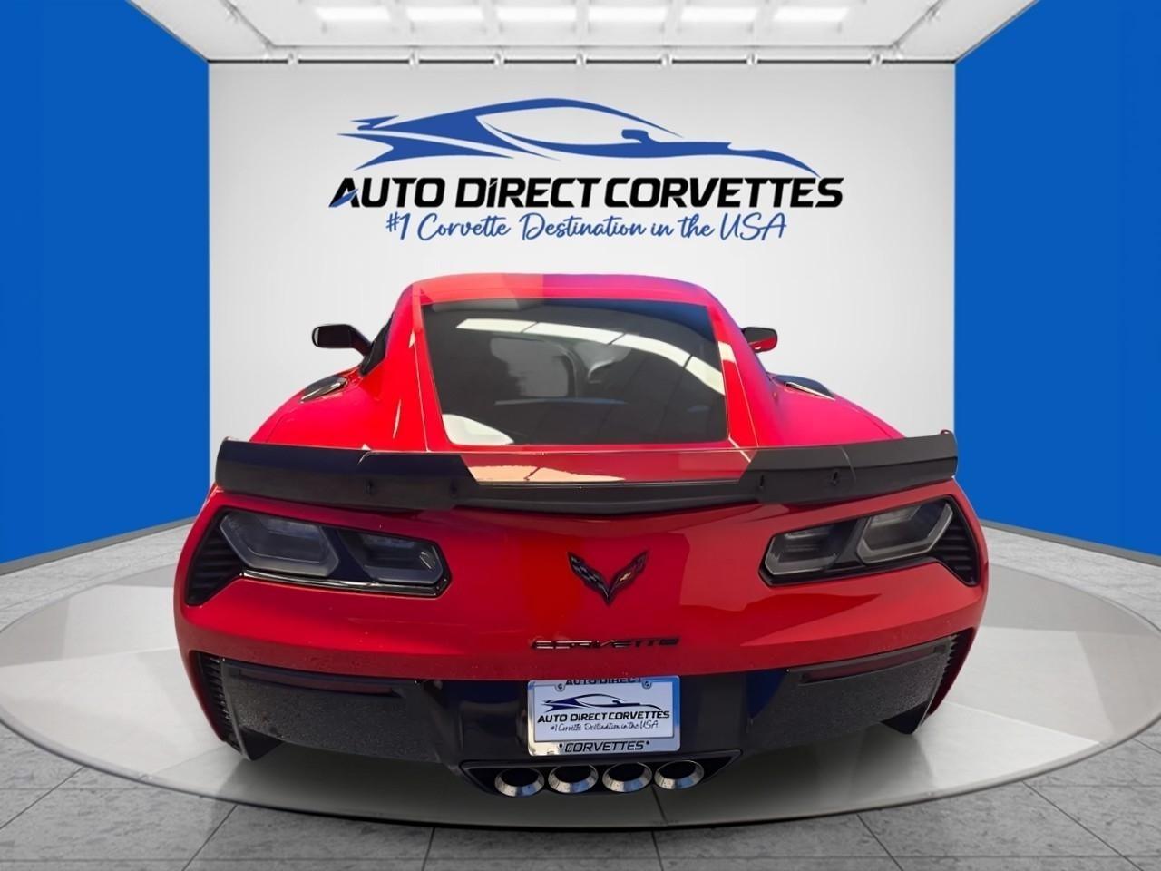 Chevrolet Corvette  2018