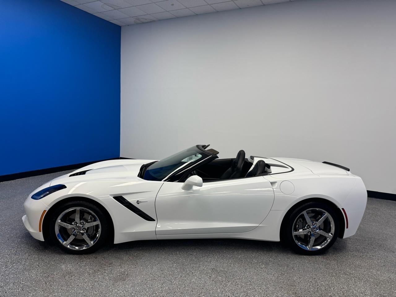Chevrolet Corvette Stingray  2014