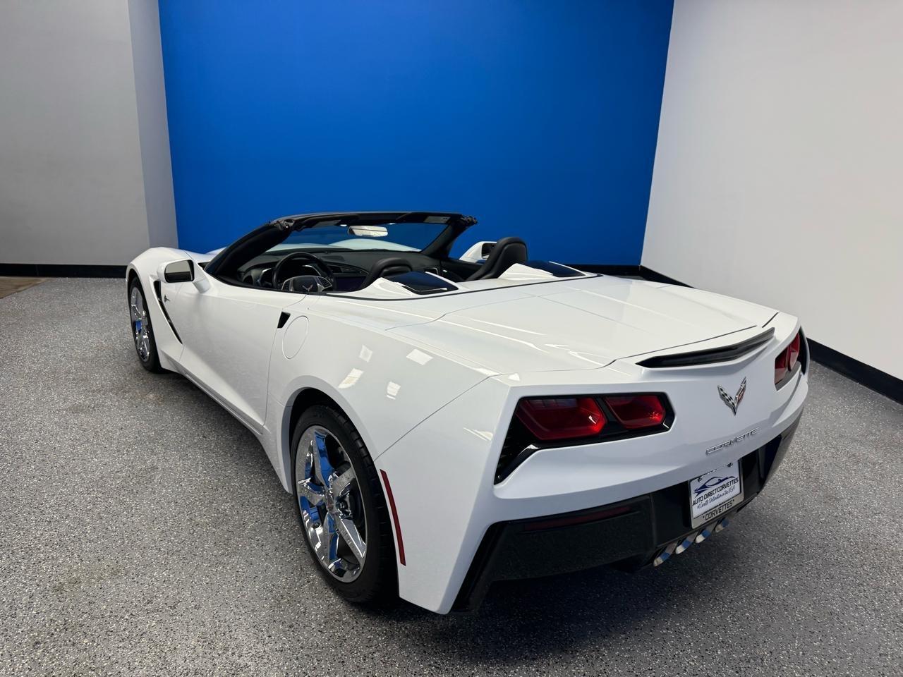 Chevrolet Corvette Stingray  2014