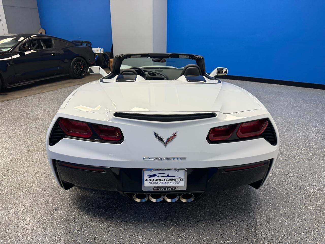 Chevrolet Corvette Stingray  2014
