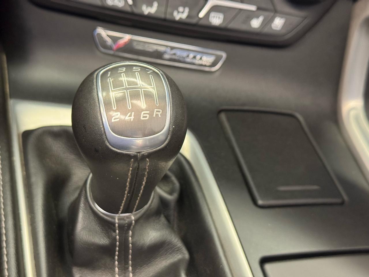 Chevrolet Corvette Stingray  2014