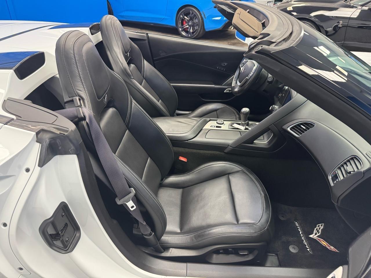Chevrolet Corvette Stingray  2014