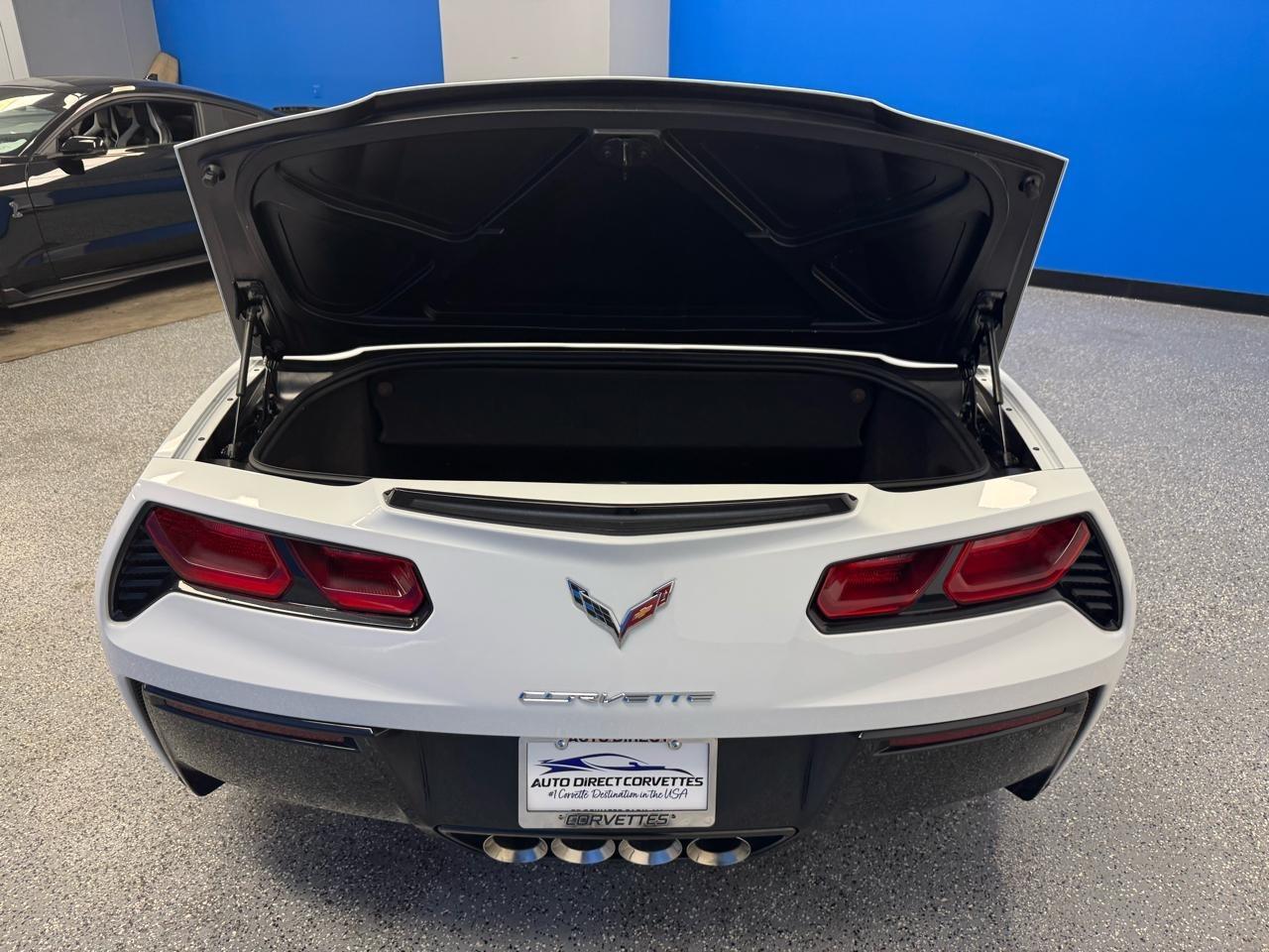 Chevrolet Corvette Stingray  2014
