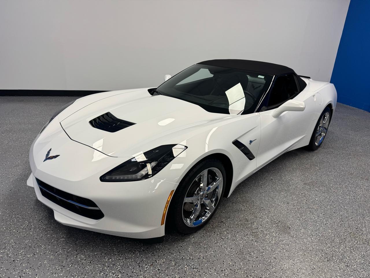 Chevrolet Corvette Stingray  2014