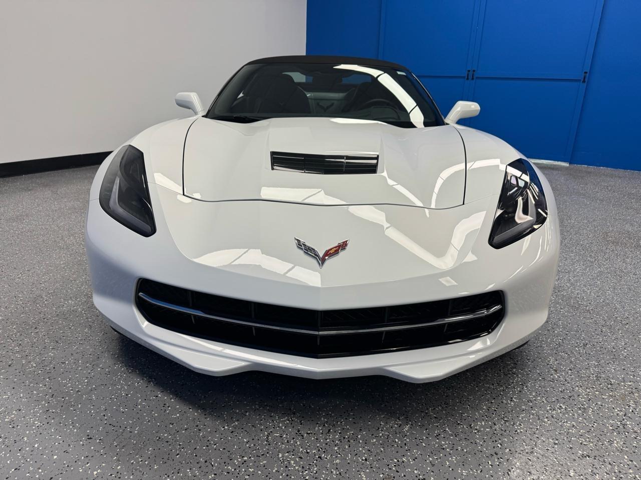 Chevrolet Corvette Stingray  2014