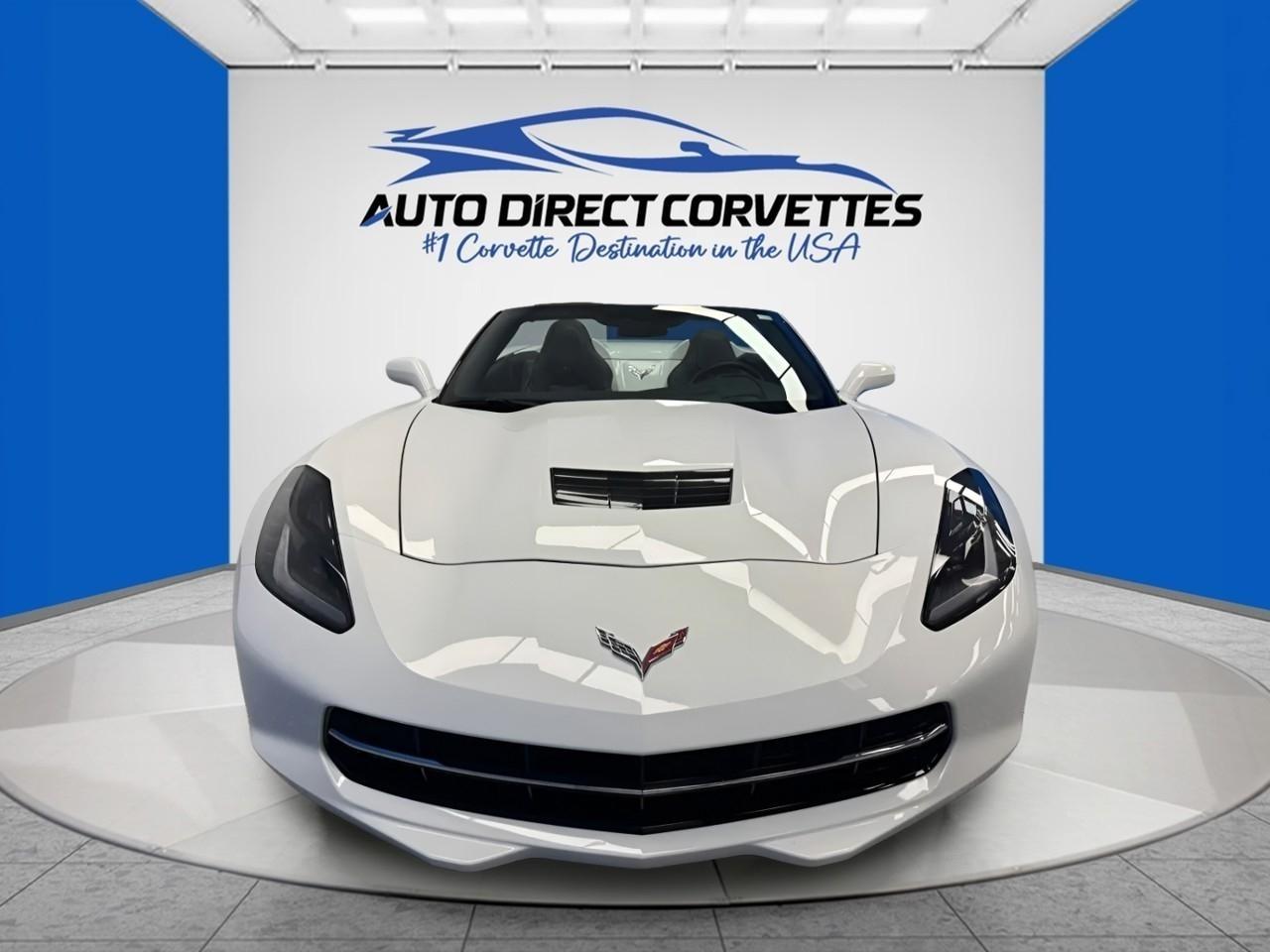 Chevrolet Corvette Stingray  2014