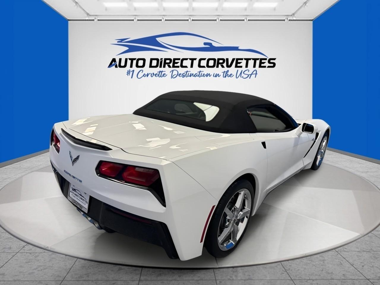 Chevrolet Corvette Stingray  2014