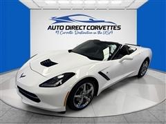 2014 Chevrolet Corvette Stingray 