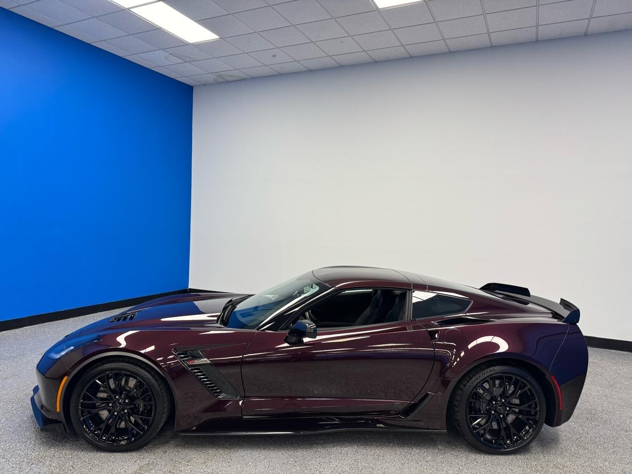 Chevrolet Corvette  2017