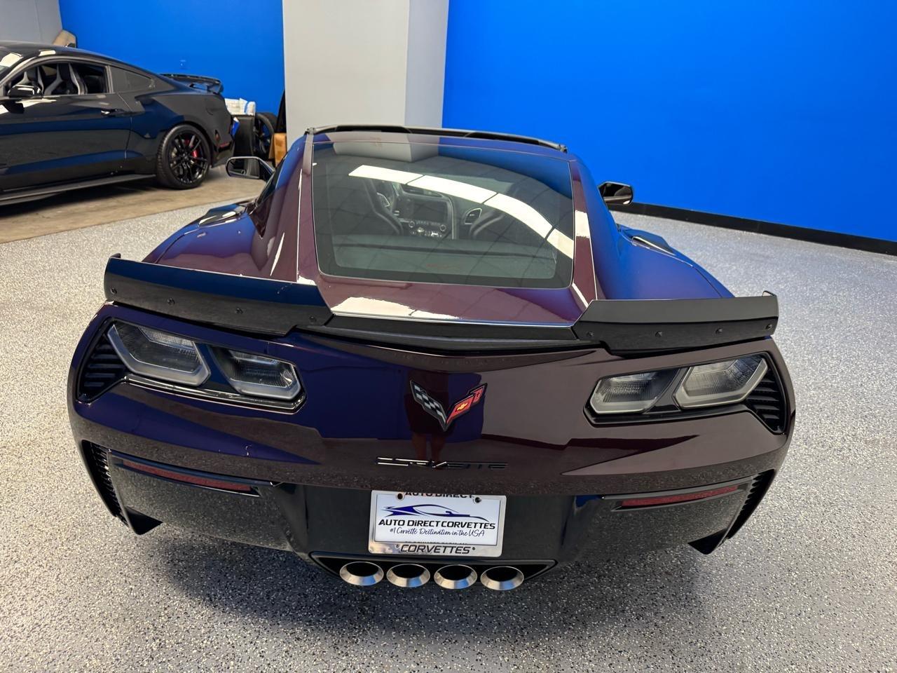 Chevrolet Corvette  2017