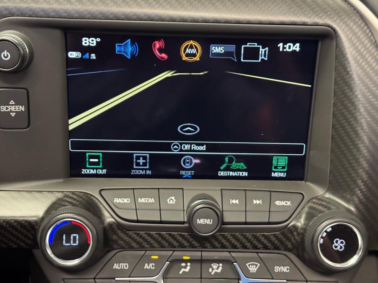Chevrolet Corvette  2017