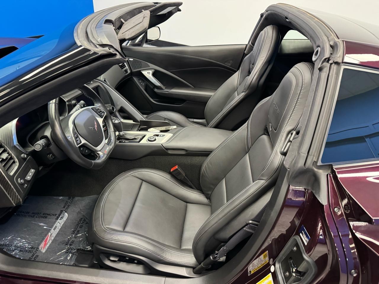 Chevrolet Corvette  2017
