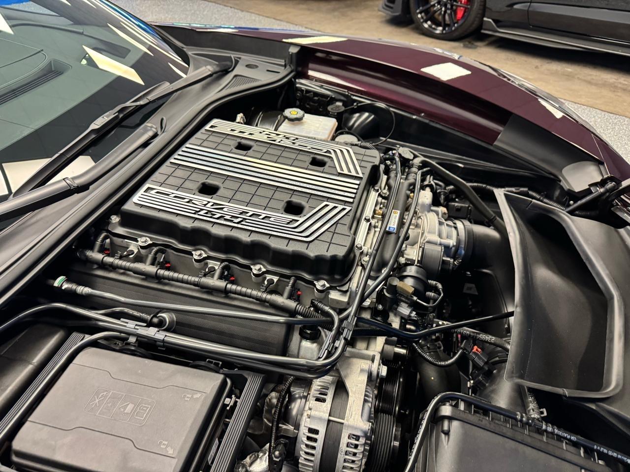 Chevrolet Corvette  2017