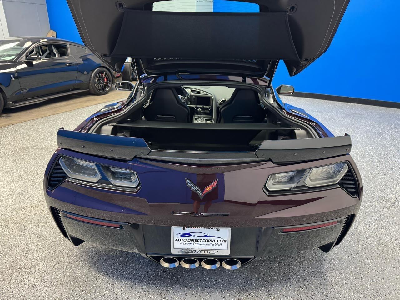 Chevrolet Corvette  2017