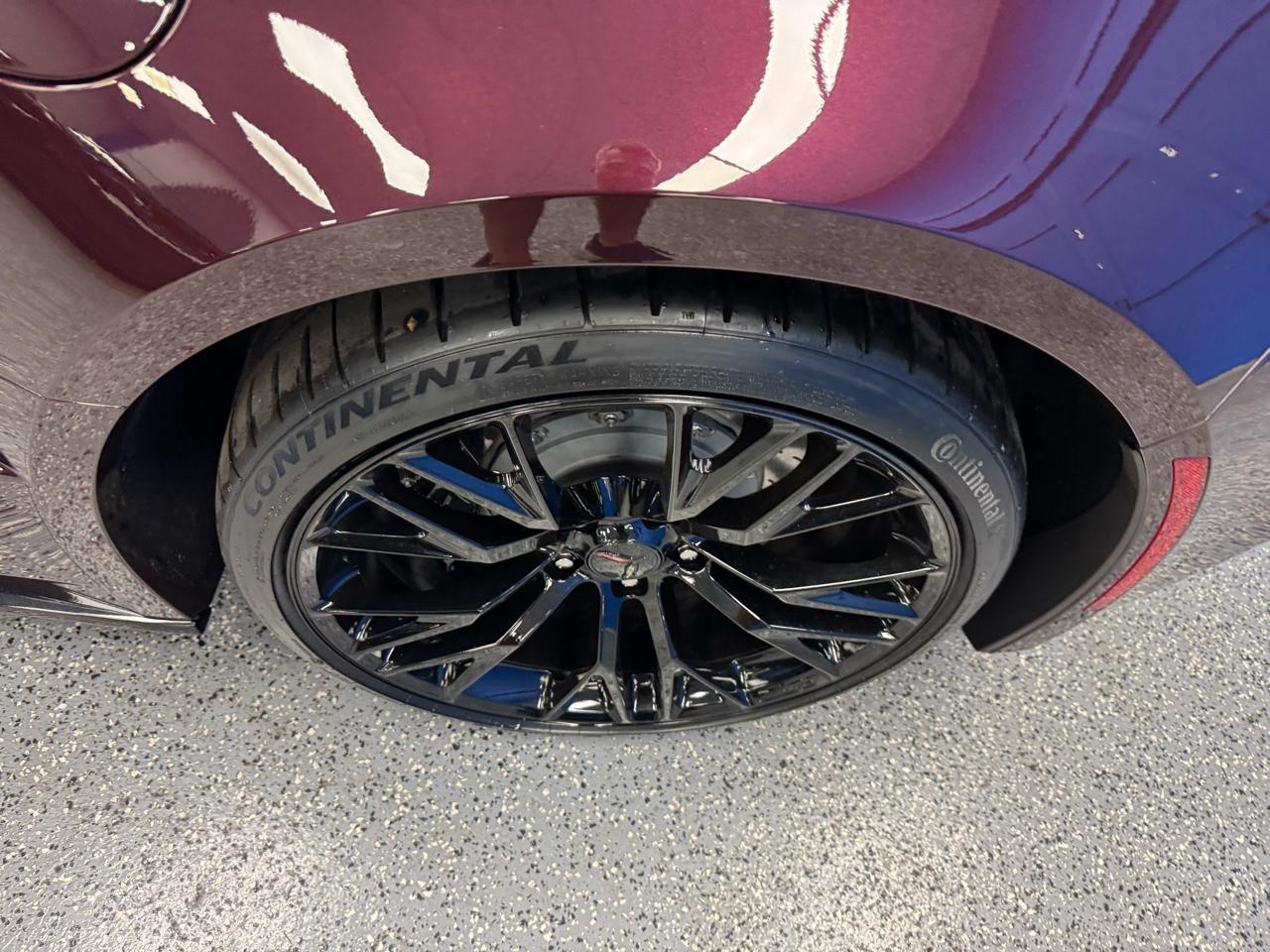Chevrolet Corvette  2017