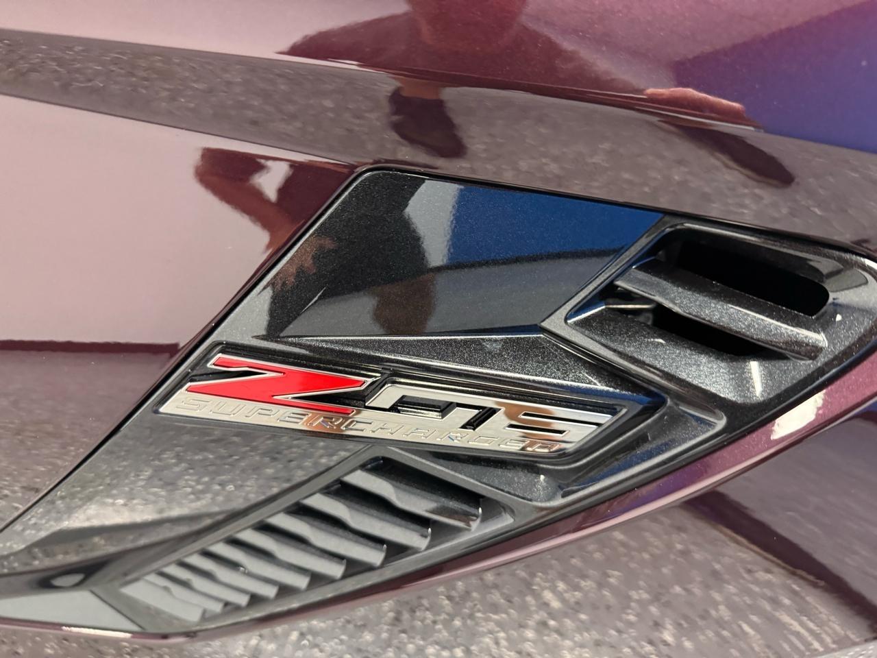 Chevrolet Corvette  2017