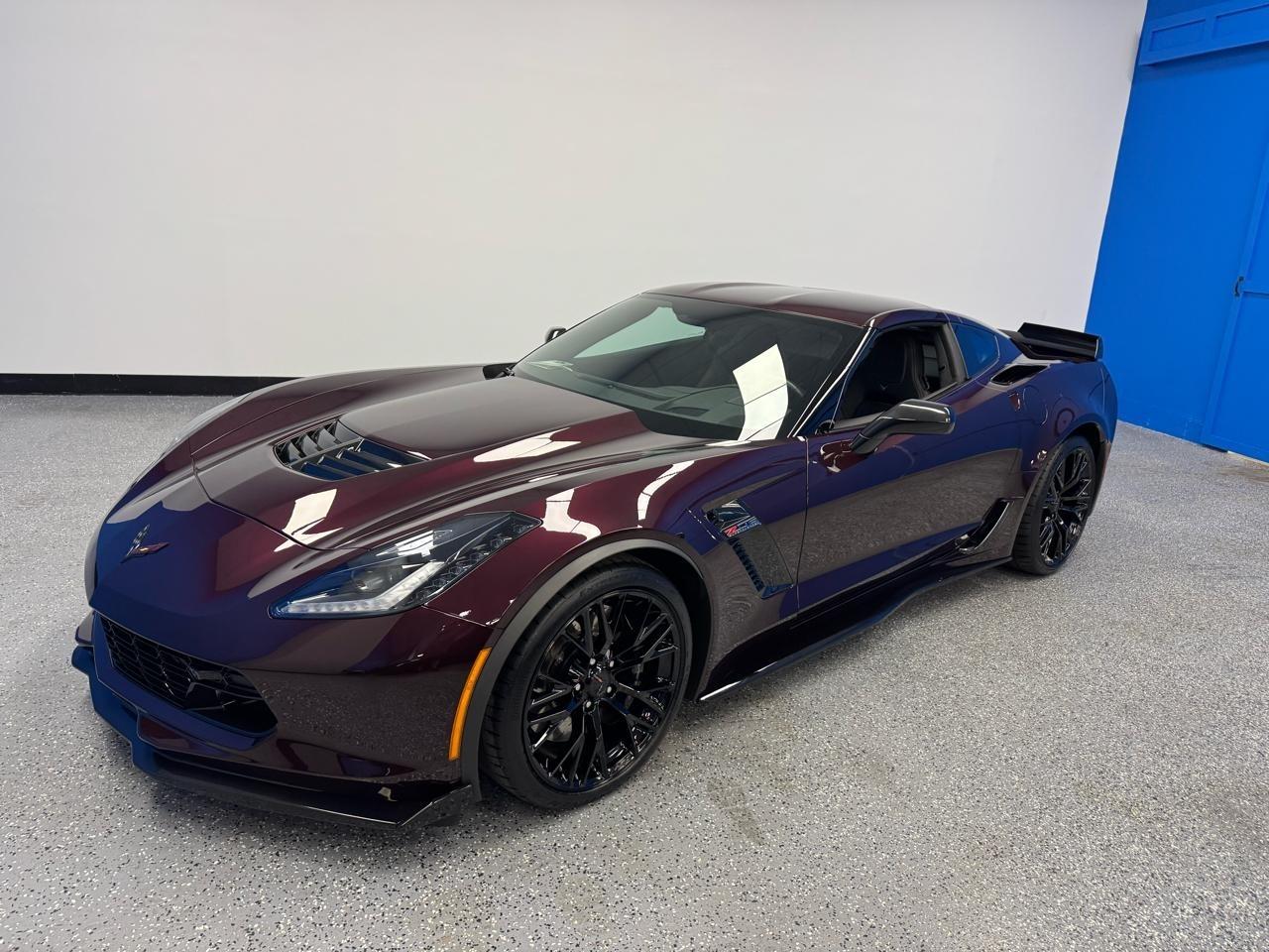 Chevrolet Corvette  2017