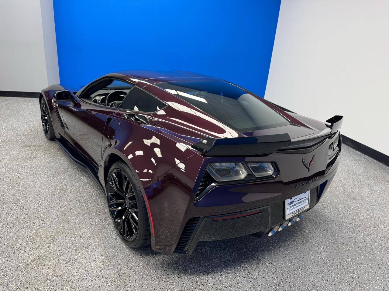 Chevrolet Corvette  2017