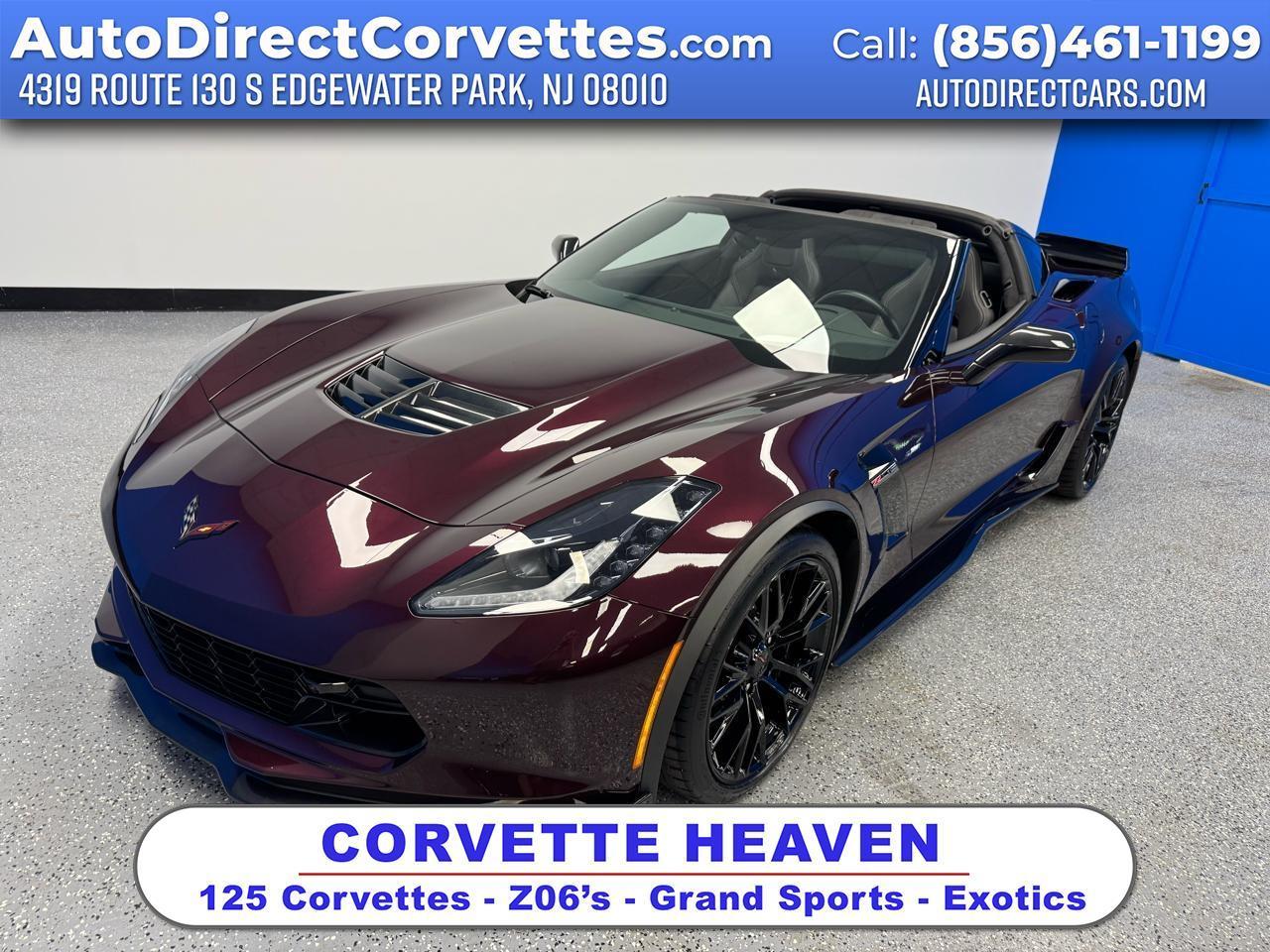 Chevrolet Corvette  2017