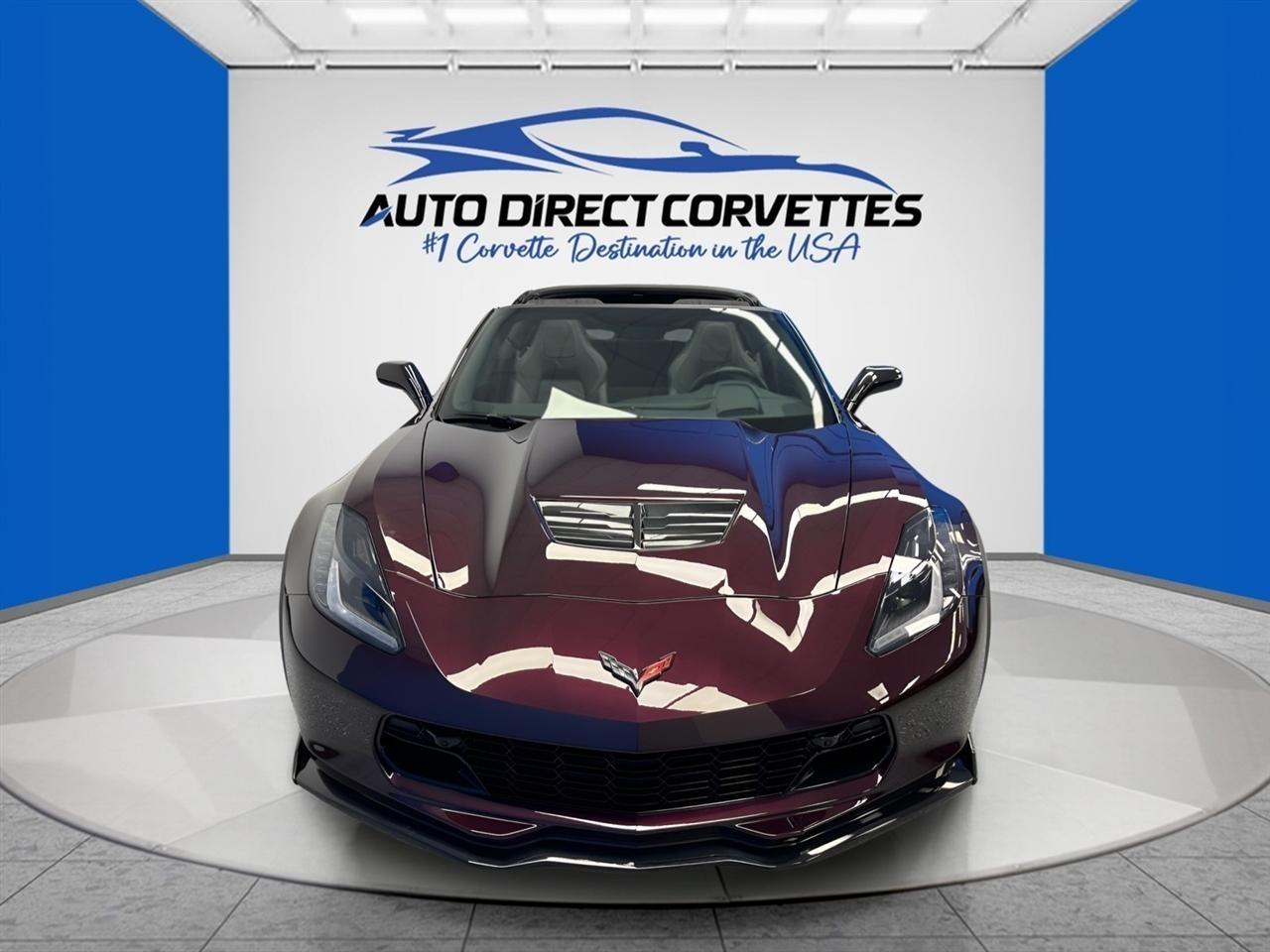 Chevrolet Corvette  2017