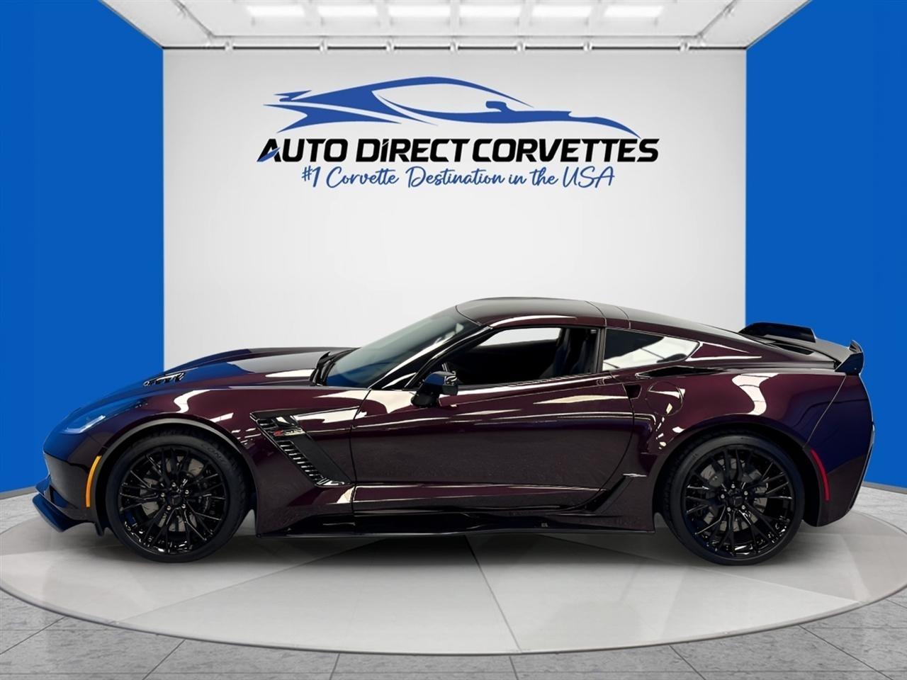 Chevrolet Corvette  2017