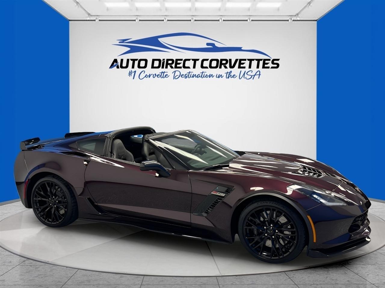 Chevrolet Corvette  2017