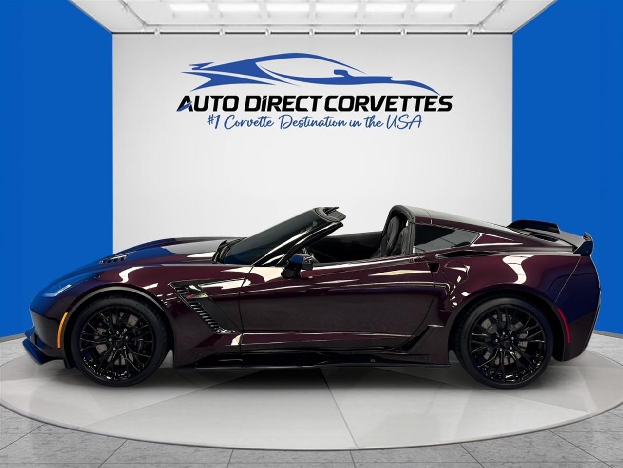 Chevrolet Corvette  2017