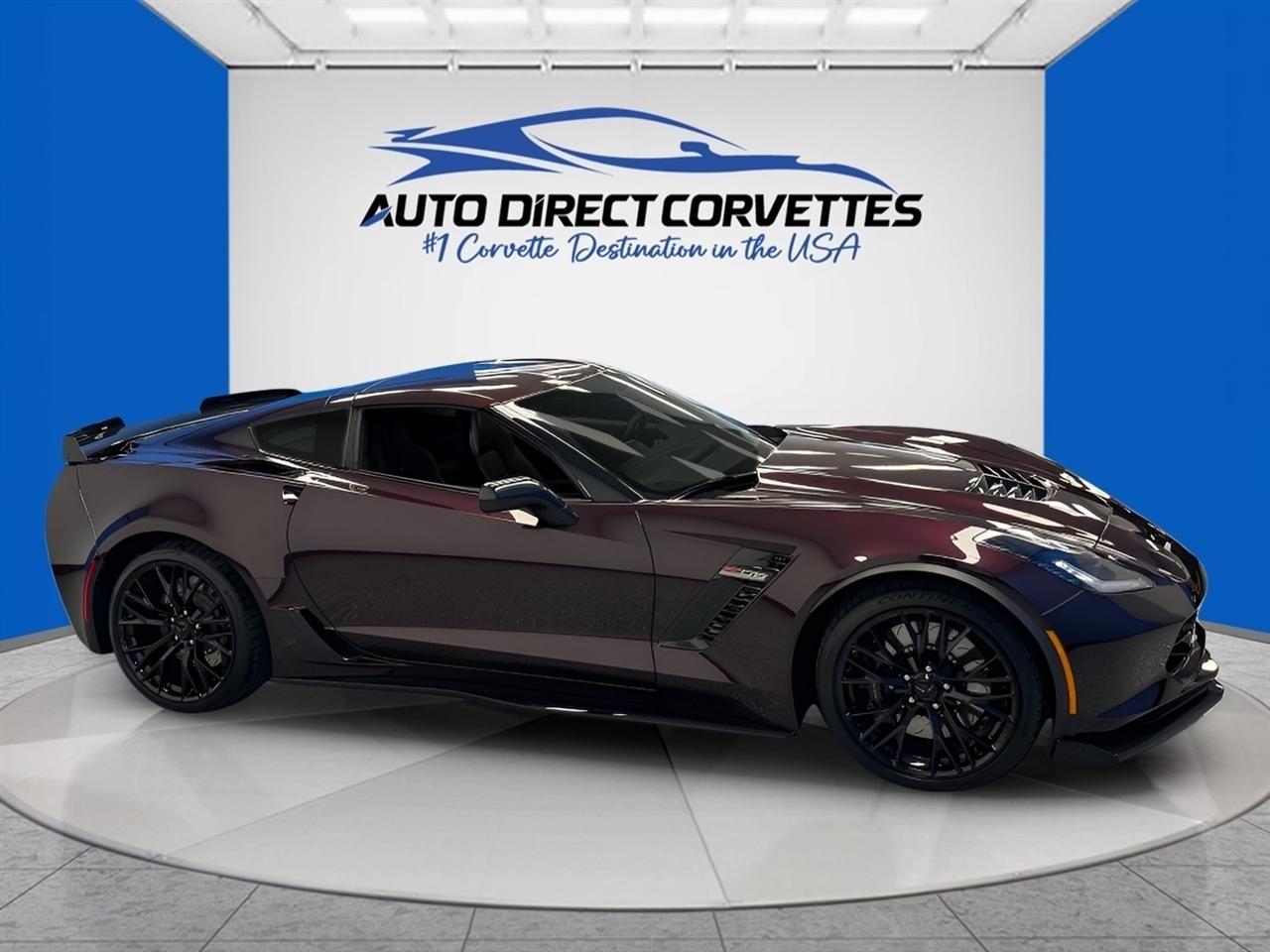 Chevrolet Corvette  2017