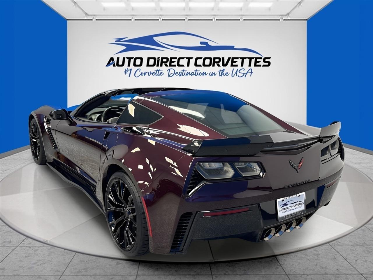 Chevrolet Corvette  2017