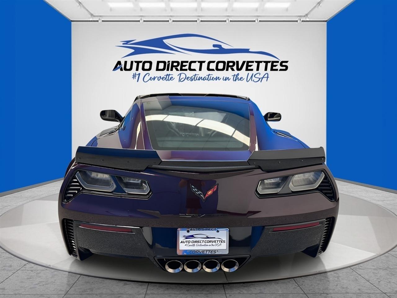Chevrolet Corvette  2017