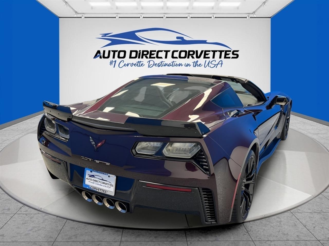 Chevrolet Corvette  2017