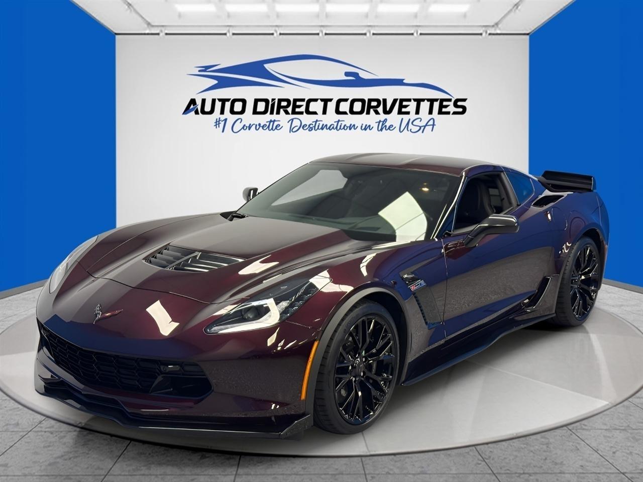 Chevrolet Corvette  2017