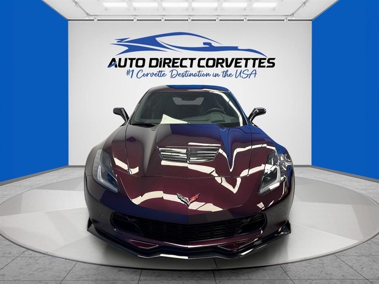 Chevrolet Corvette  2017