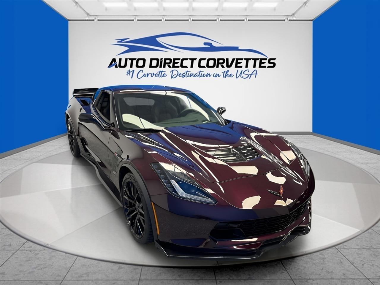 Chevrolet Corvette  2017