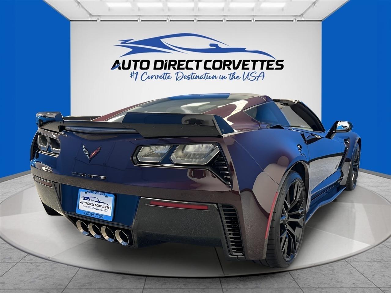 Chevrolet Corvette  2017