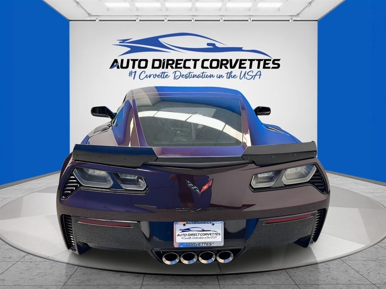 Chevrolet Corvette  2017
