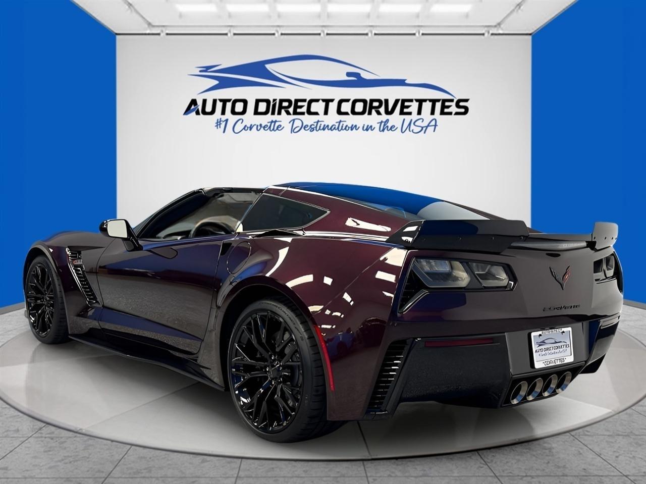 Chevrolet Corvette  2017