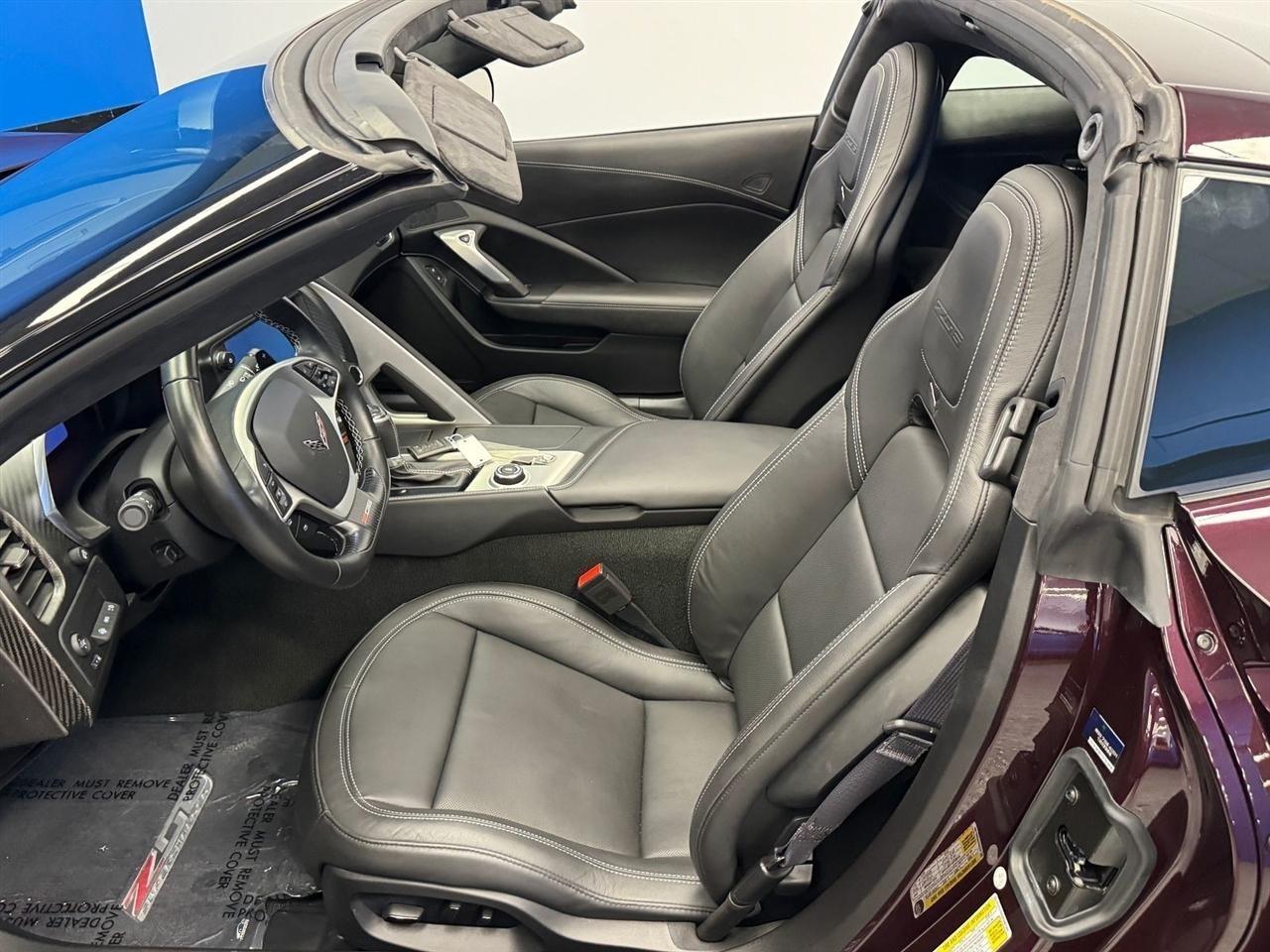 Chevrolet Corvette  2017