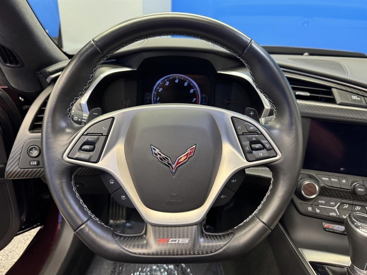 Chevrolet Corvette  2017