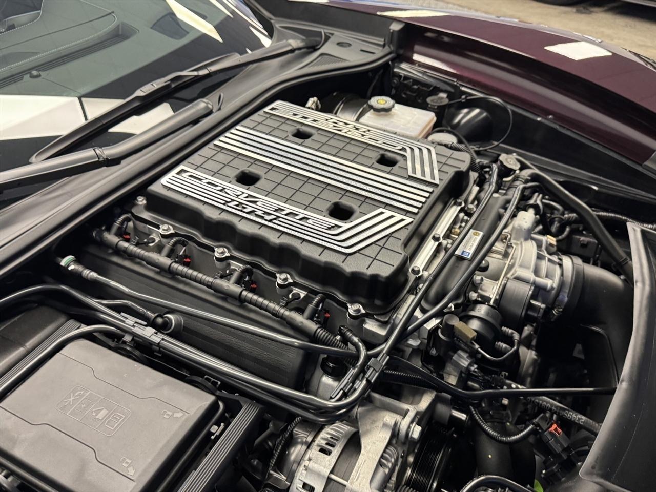 Chevrolet Corvette  2017