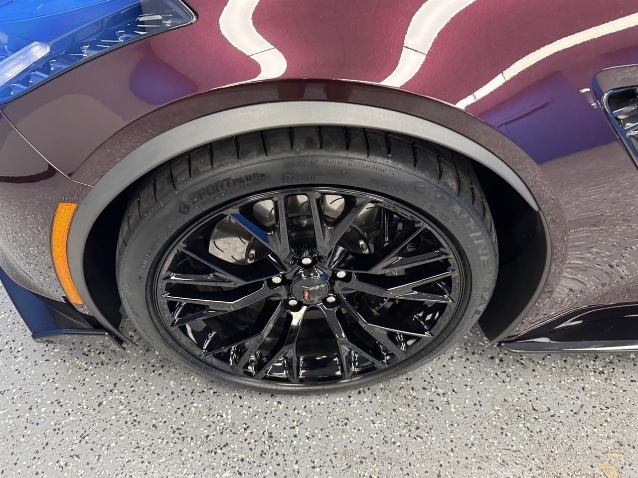 Chevrolet Corvette  2017