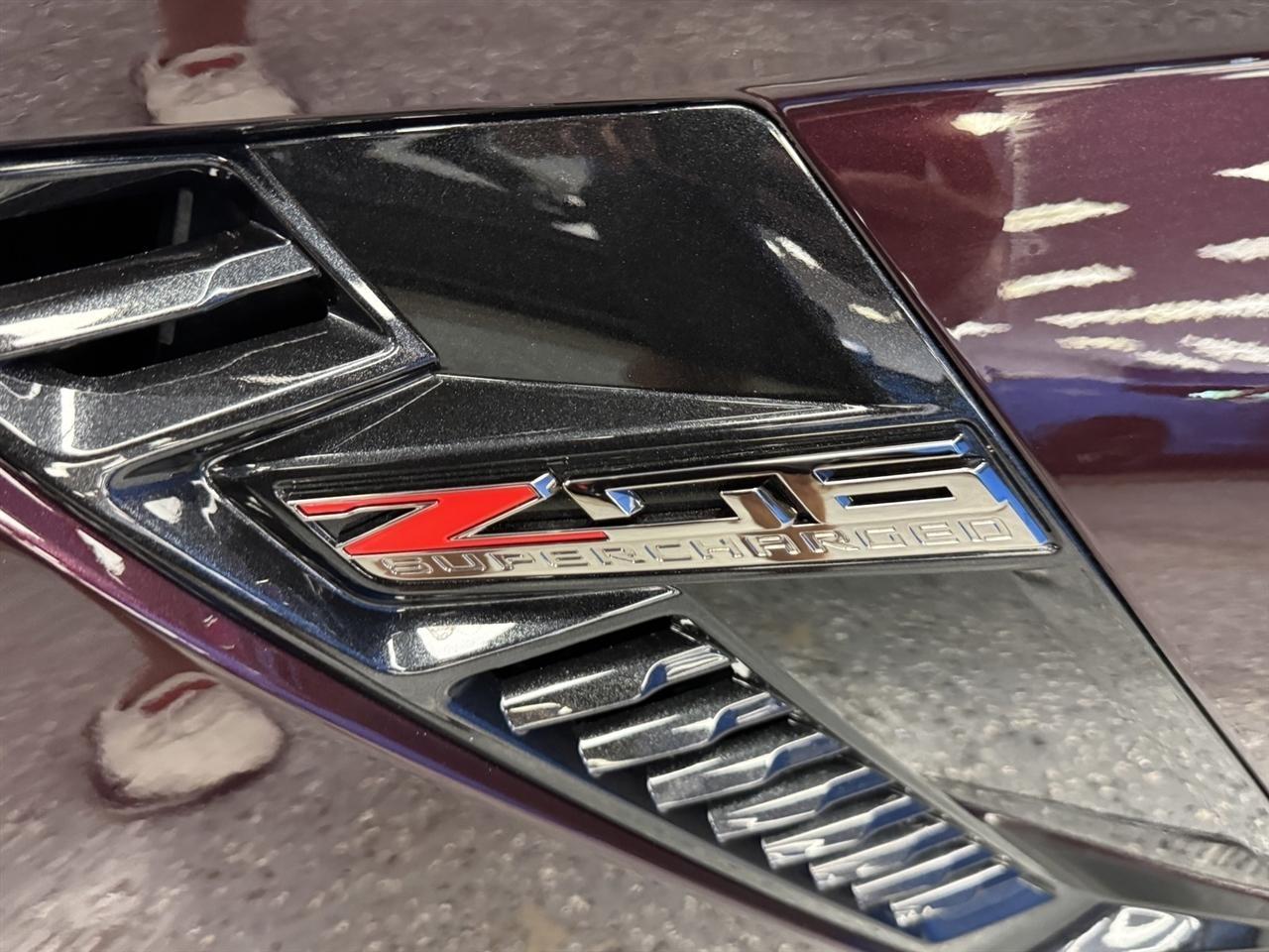Chevrolet Corvette  2017