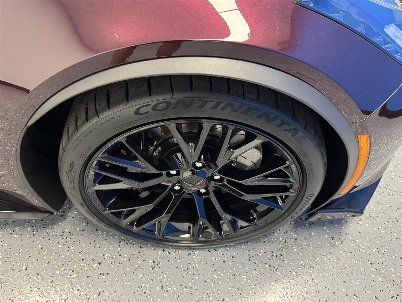 Chevrolet Corvette  2017