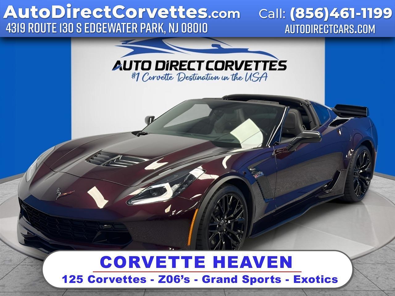Chevrolet Corvette  2017