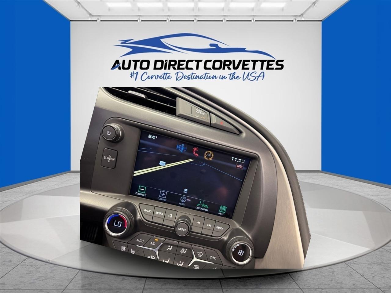 Chevrolet Corvette  2015