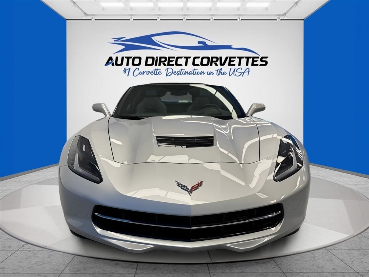 Chevrolet Corvette  2015